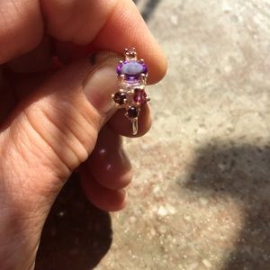 Sterling silver ring